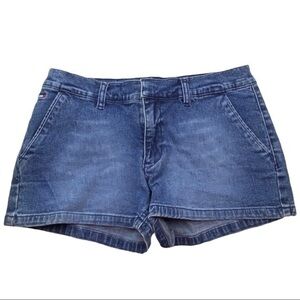 Tommy Hilfiger Blue Jean Shorts Juniors Size 11